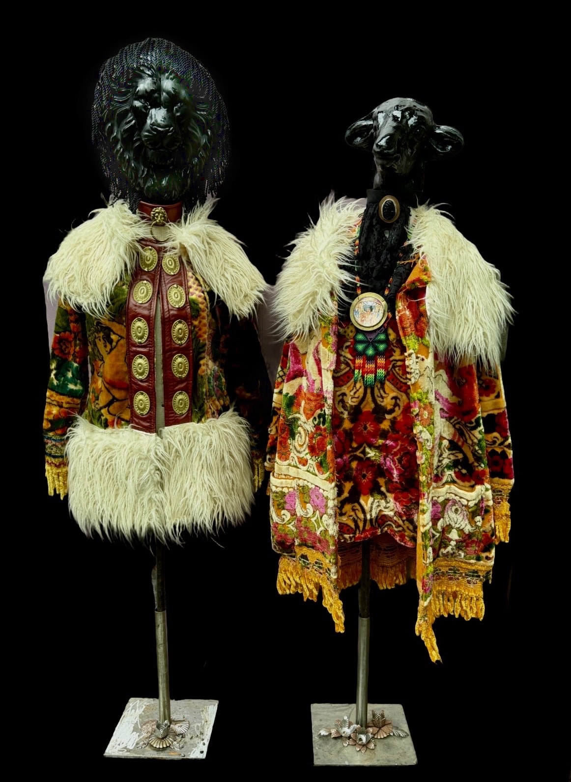 Ceremonial Figures
