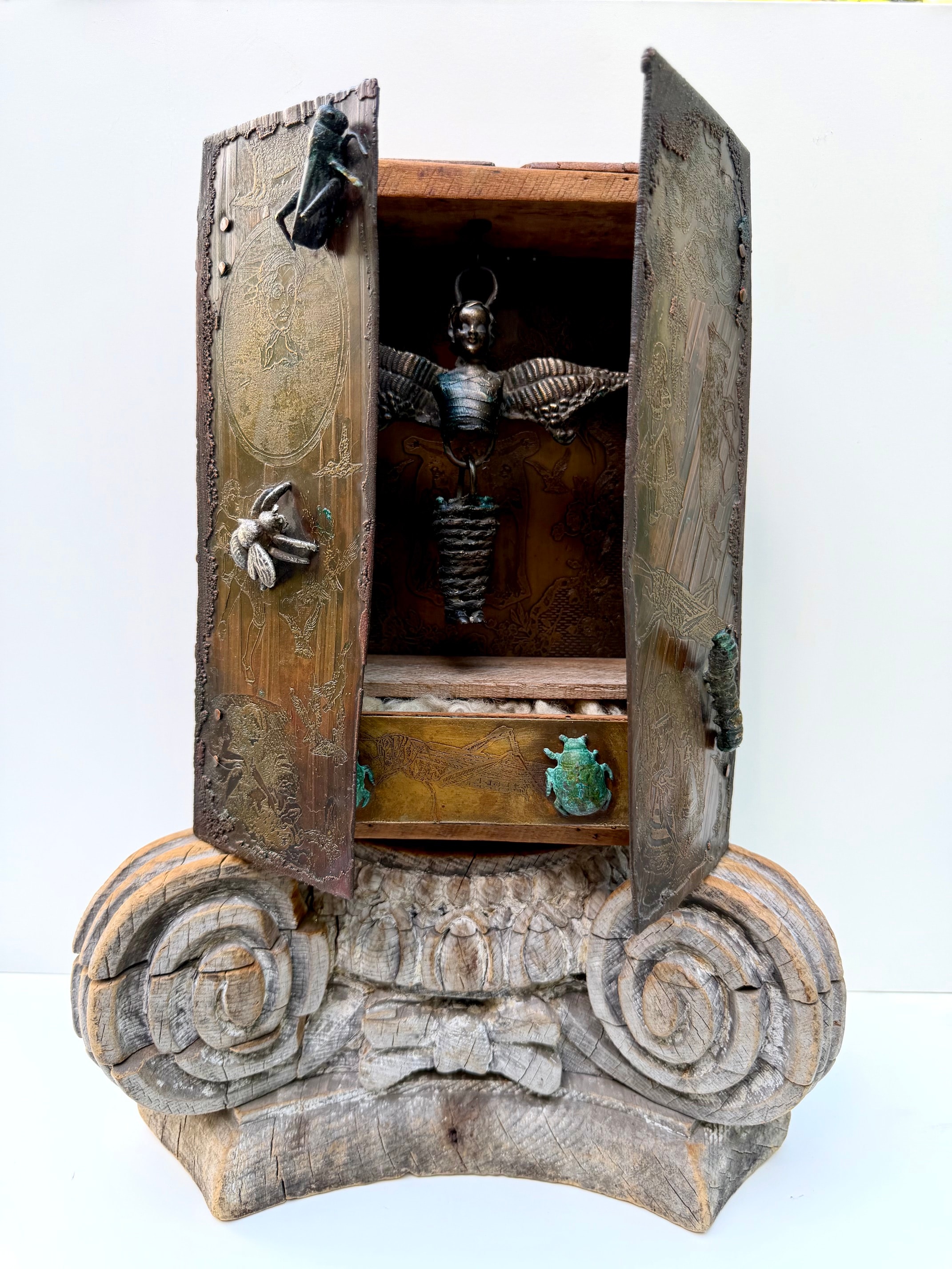Shrine Figure