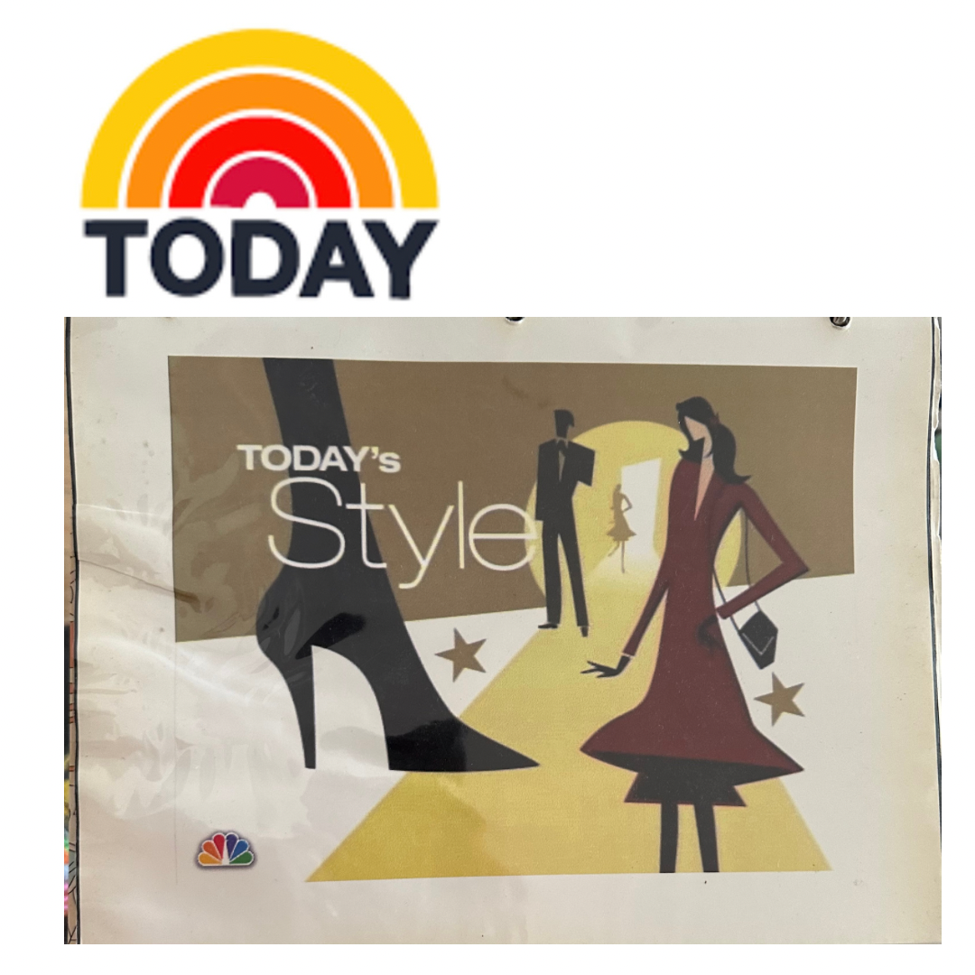 Michelle DaRin jewelry featured in NBC TODAY's Style segment